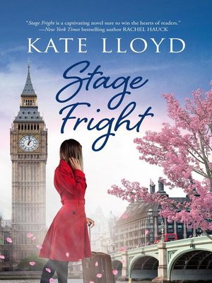 cover image of Stage Fright